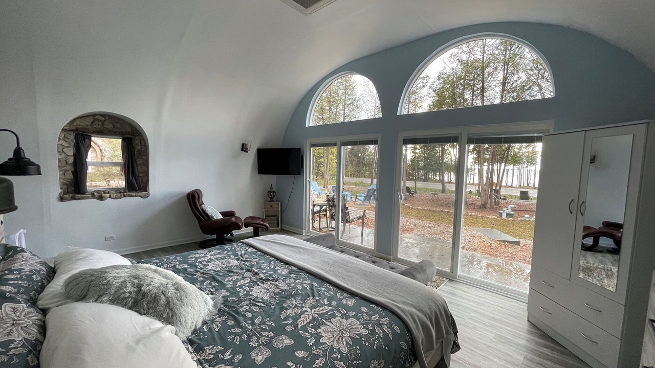 Photo of Bedroom in Sturgeon Bay