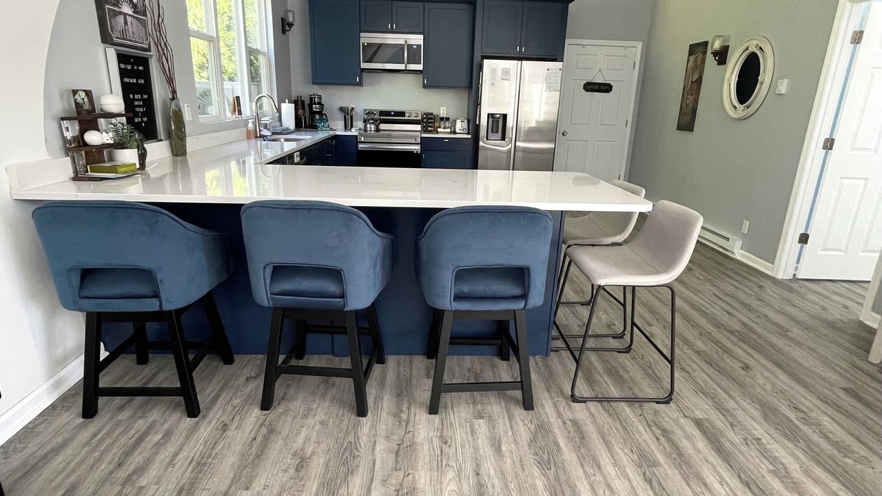 Photo of Kitchen in Sturgeon Bay