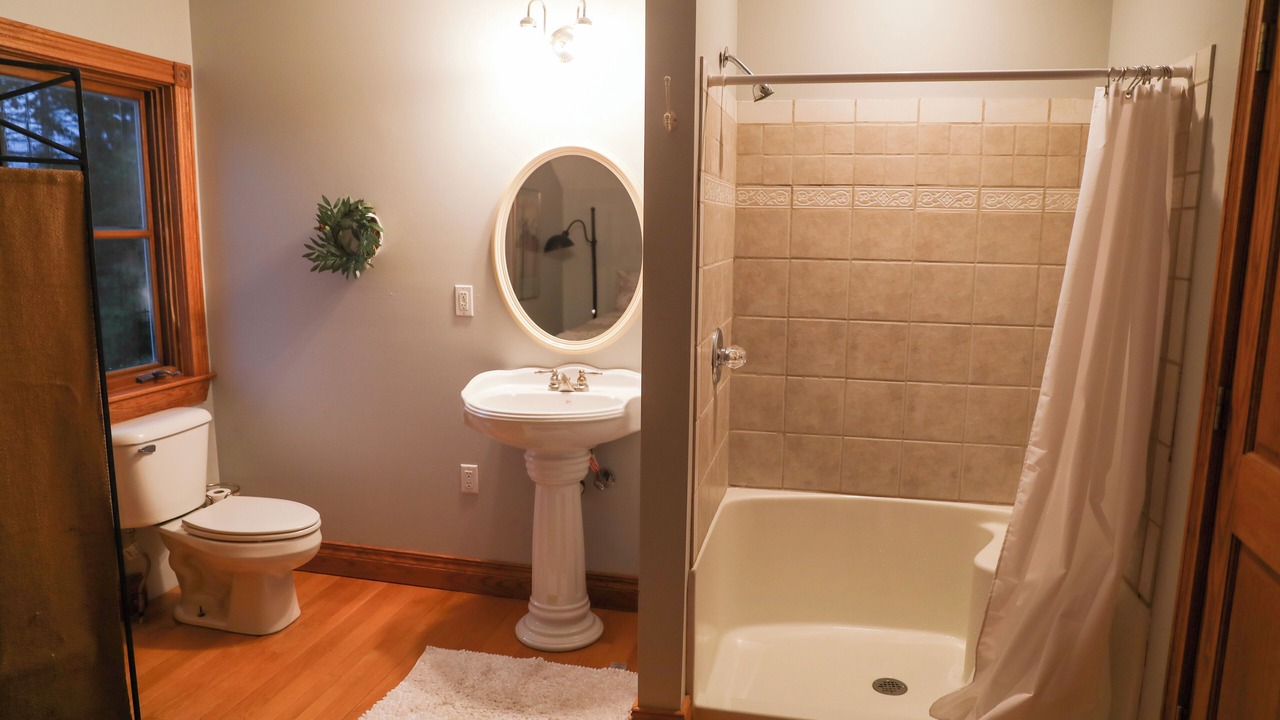 Photo of Bathroom in Frankenmuth
