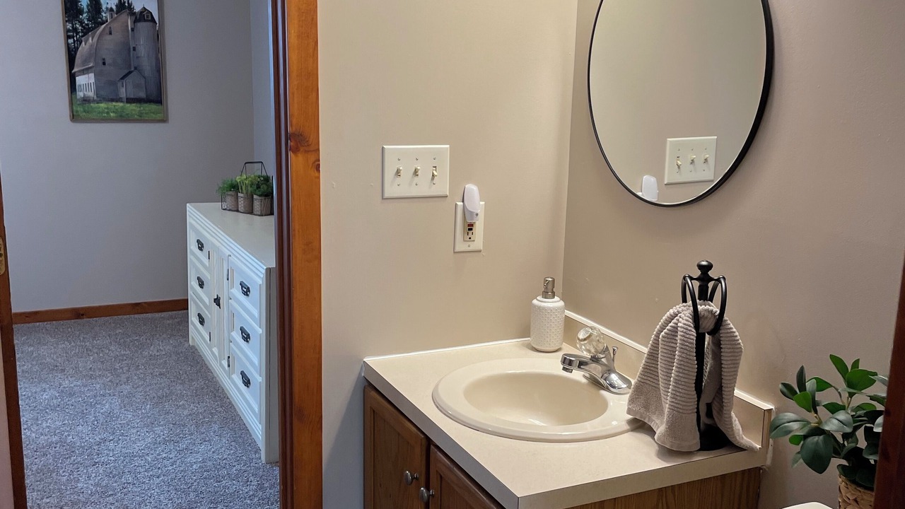 Photo of Bathroom in Brookston