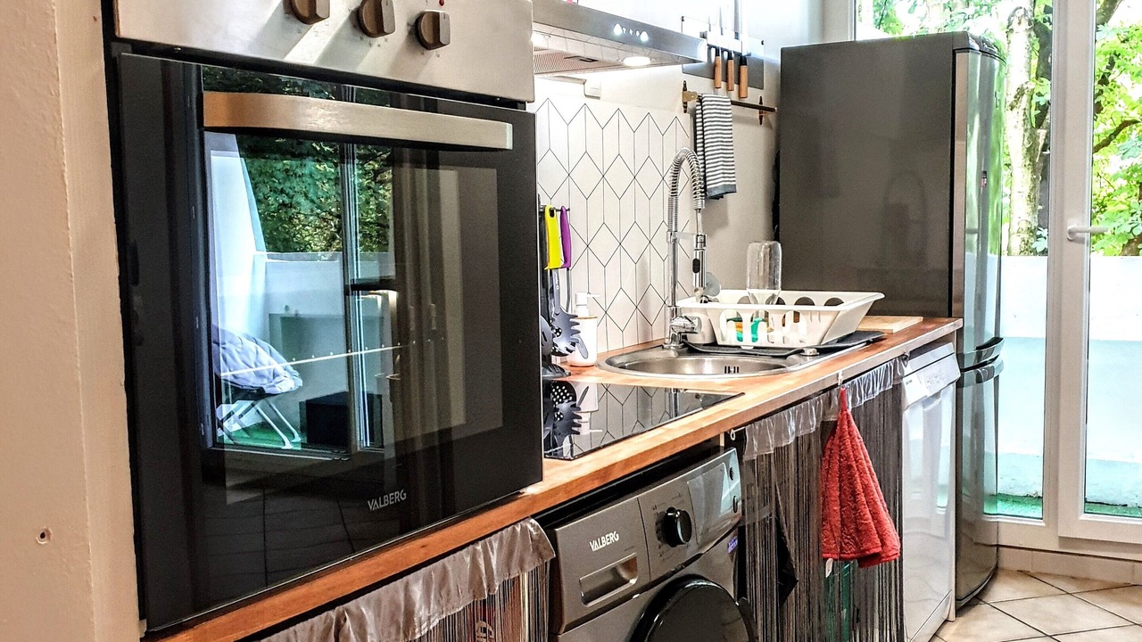 Photo of Kitchen in Les Mousseaux