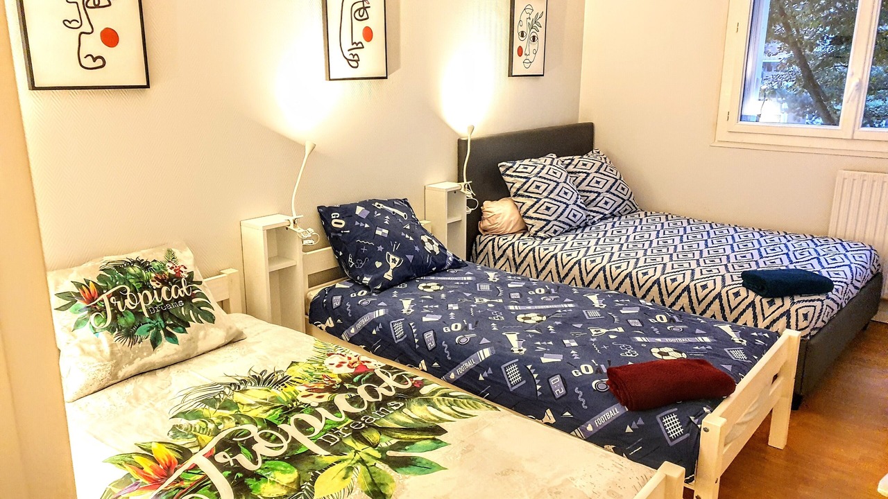 Photo of Bedroom in Les Mousseaux