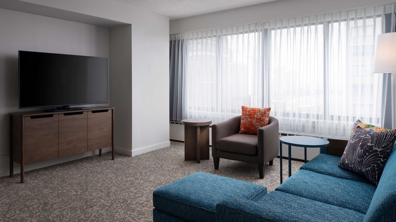 Photo of Livingroom in Streeterville