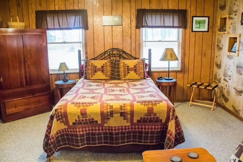 Photo of Bedroom in Triumph