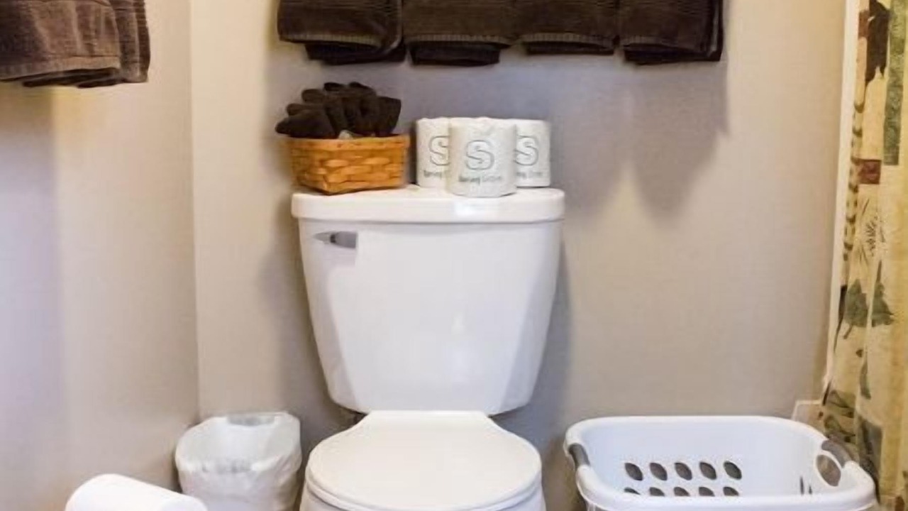 Photo of Bathroom in Triumph