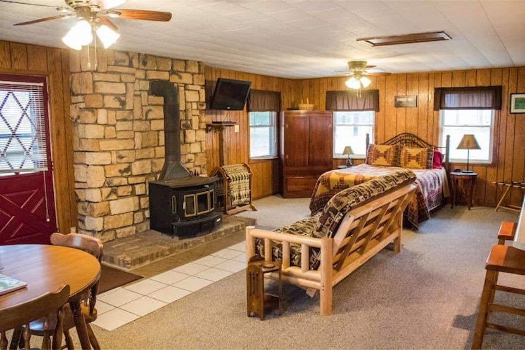 Photo of Bedroom in Triumph