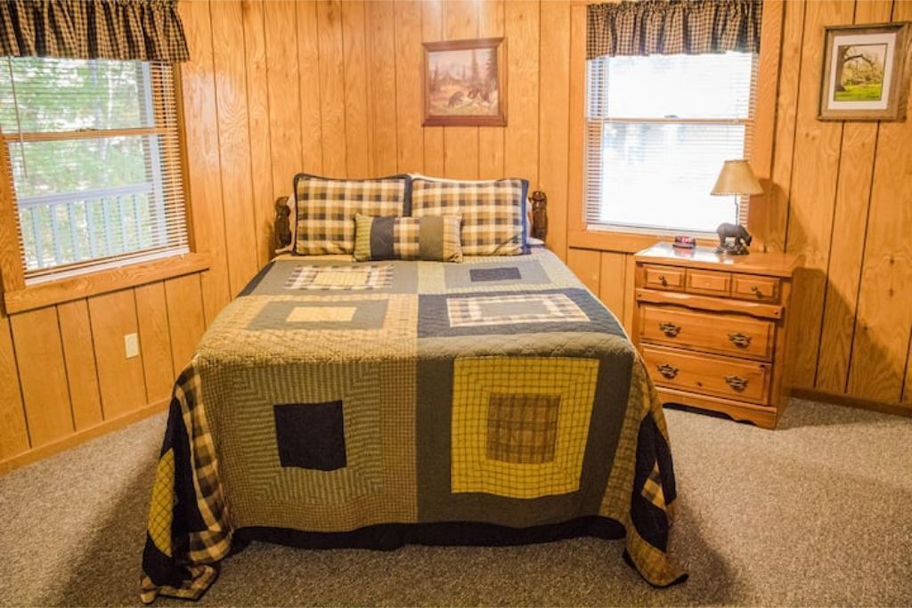 Photo of Bedroom in Triumph