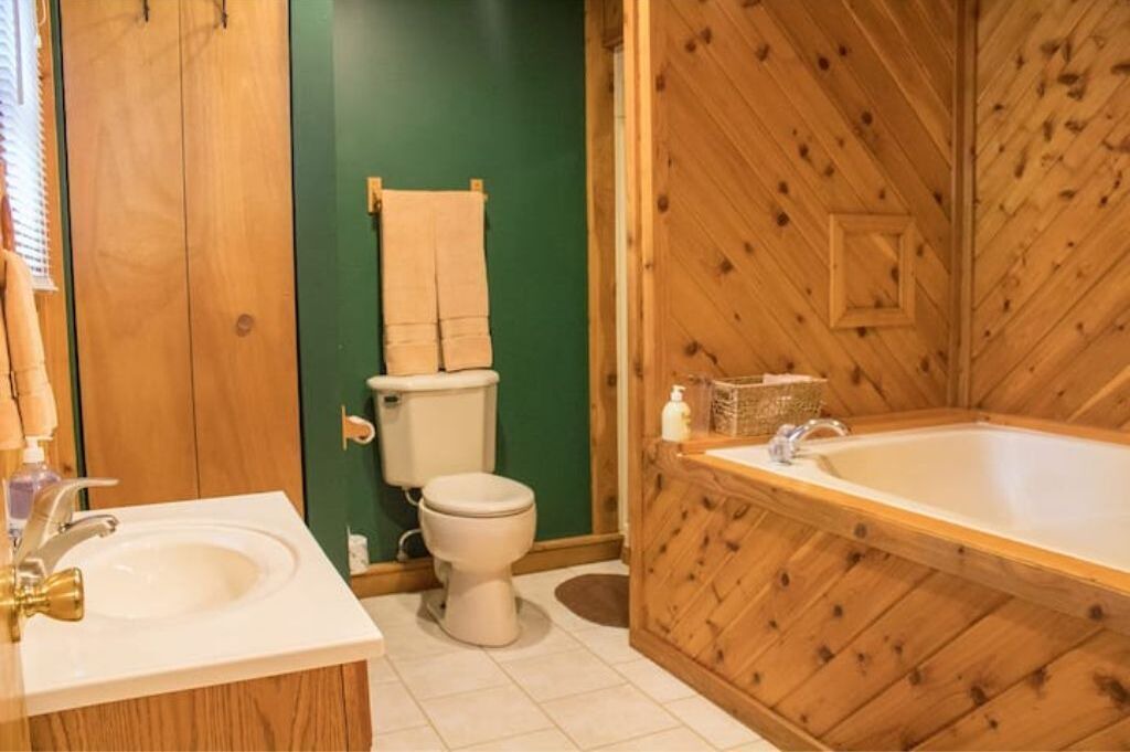 Photo of Bathroom in Triumph