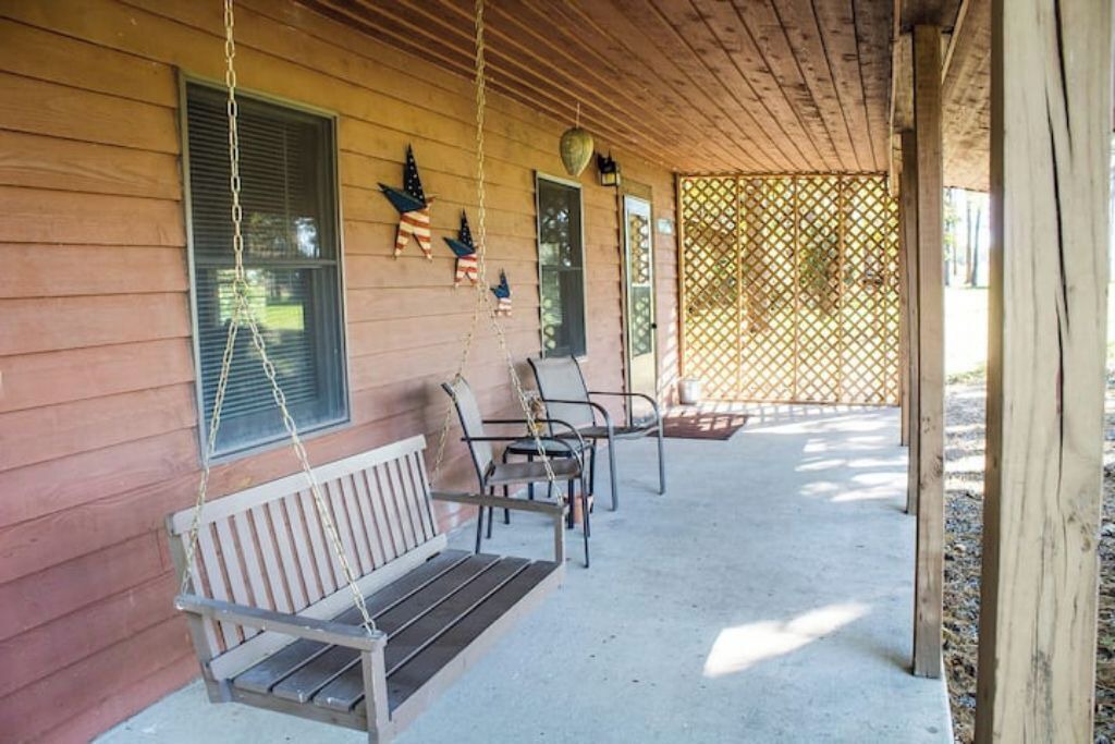 Photo of Patio Balcony in Triumph