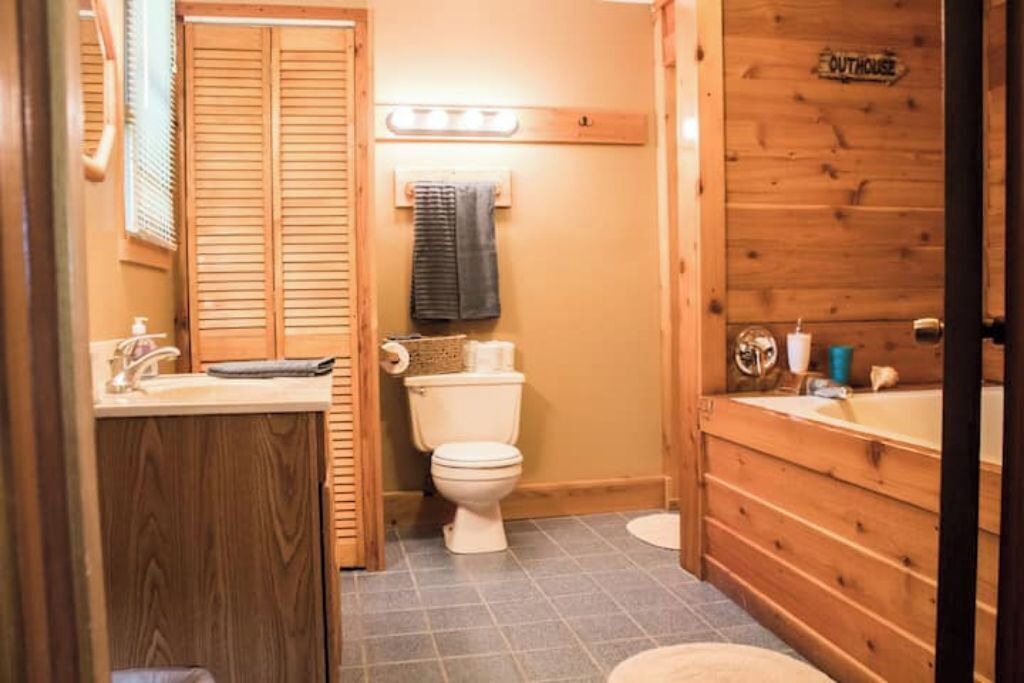 Photo of Bathroom in Triumph
