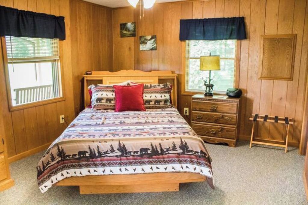 Photo of Bedroom in Triumph