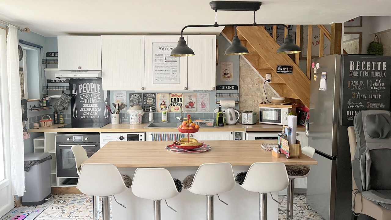 Photo of Kitchen in Breuilpont