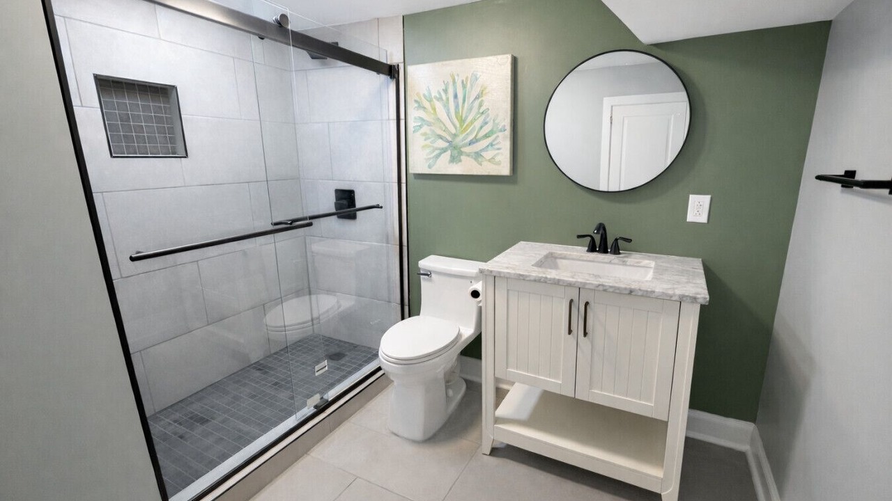 Photo of Bathroom in Lakeview