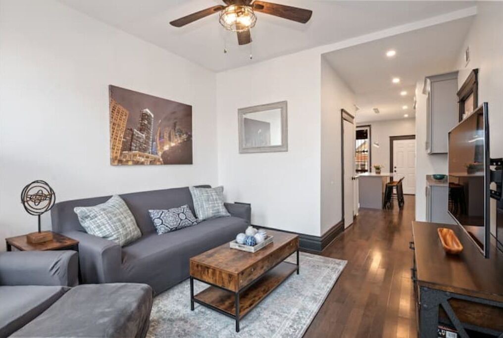Photo of Livingroom in Bucktown