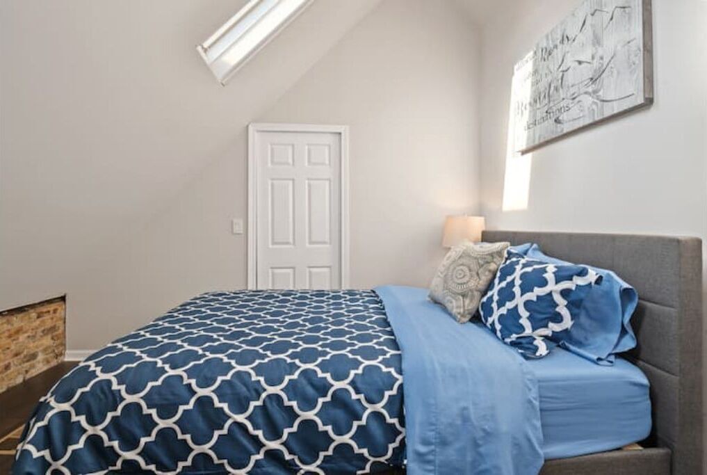 Photo of Bedroom in Bucktown