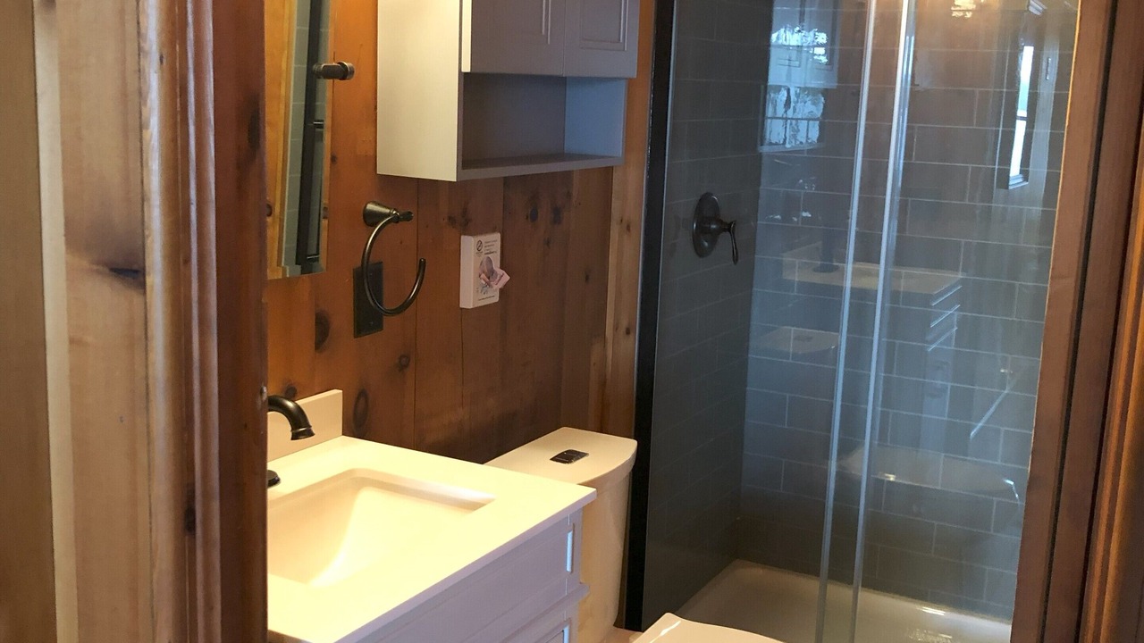 Photo of Bathroom in St Germain