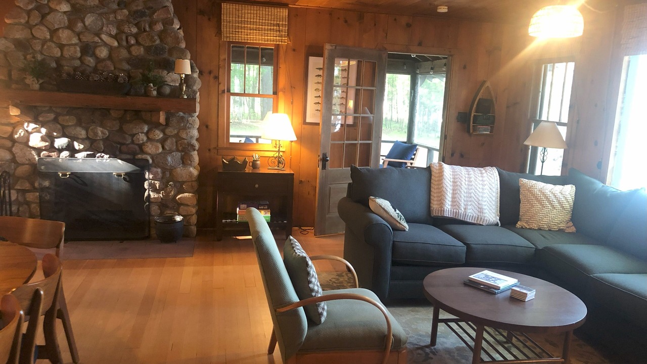 Photo of Livingroom in St Germain