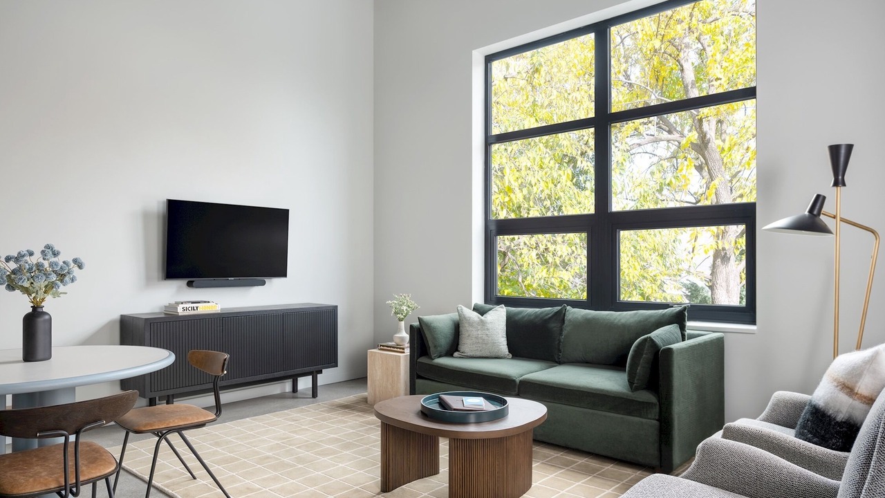 Photo of Livingroom in Near West Side