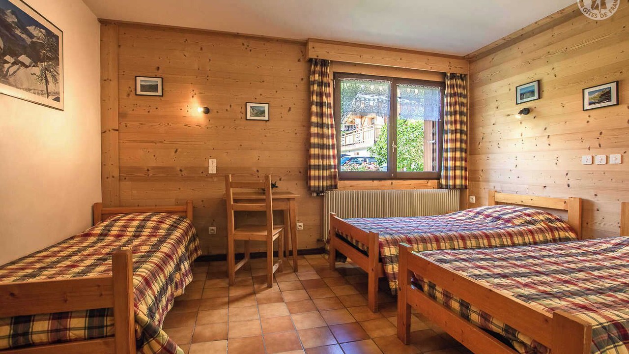 Photo of Bedroom in La Giettaz