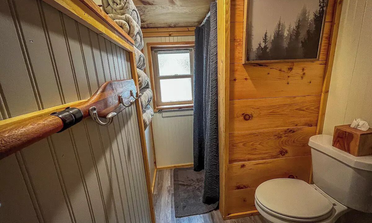 Photo of Bathroom in Irons