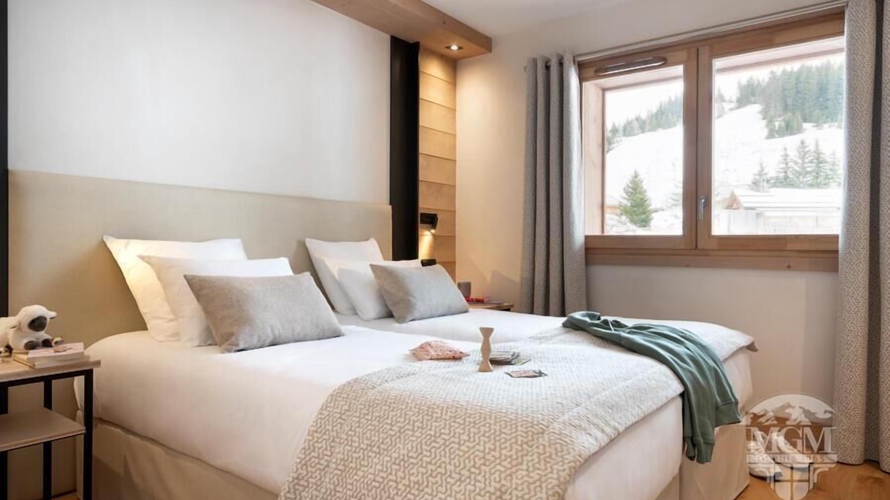 Photo of Bedroom in Manigod