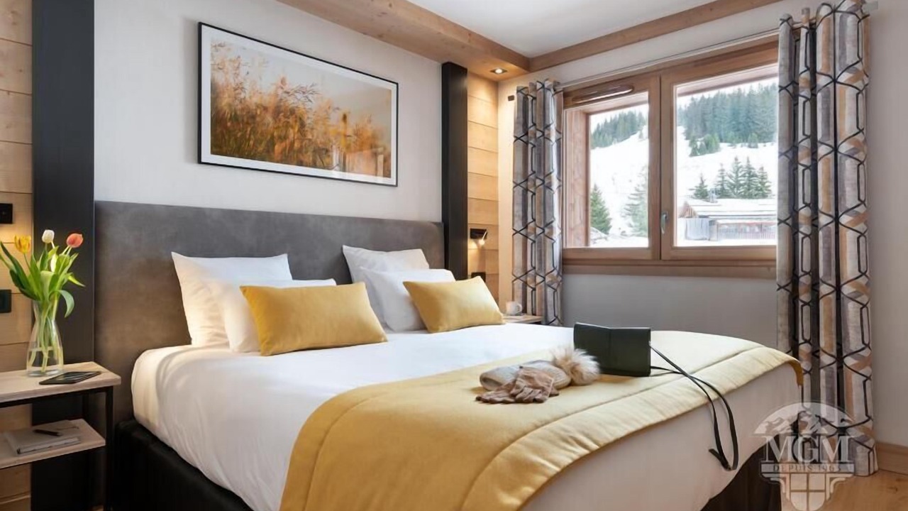 Photo of Bedroom in Manigod