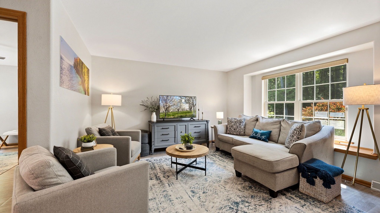 Photo of Bedroom in Sister Bay