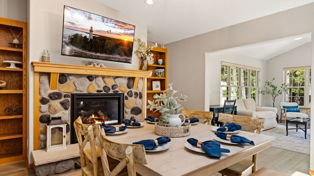 Photo of Livingroom in Sister Bay
