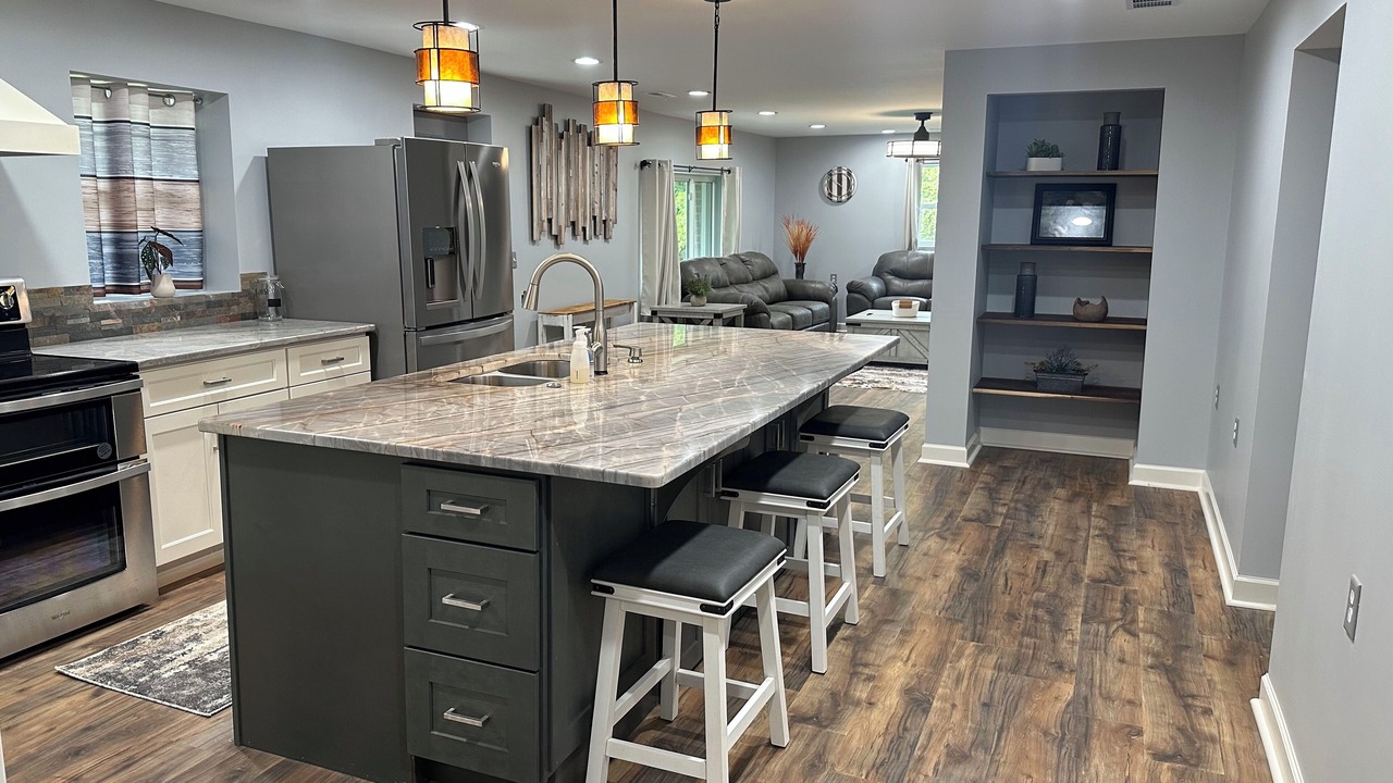Photo of Kitchen in Glenwood