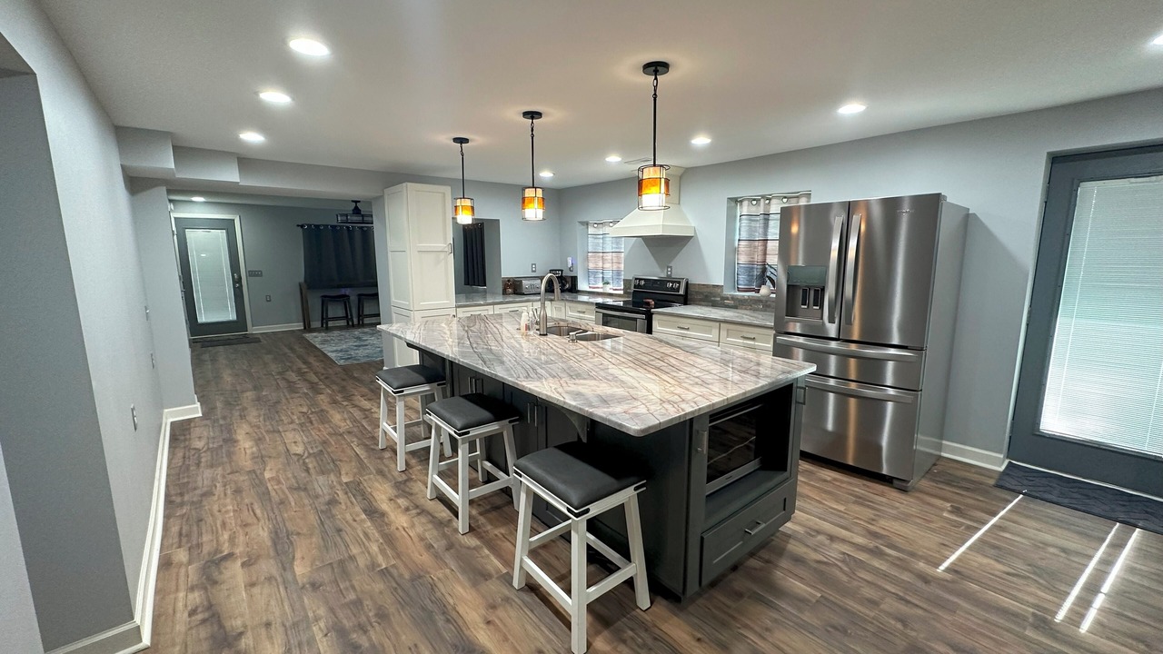 Photo of Kitchen in Glenwood
