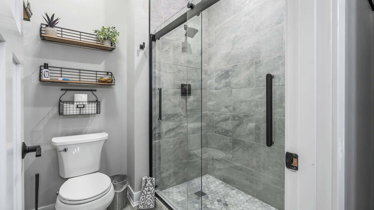 Photo of Bathroom in Egg Harbor