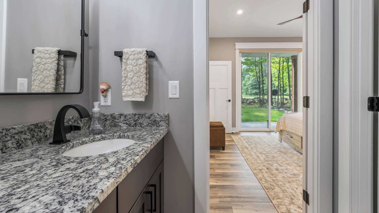 Photo of Bathroom in Egg Harbor