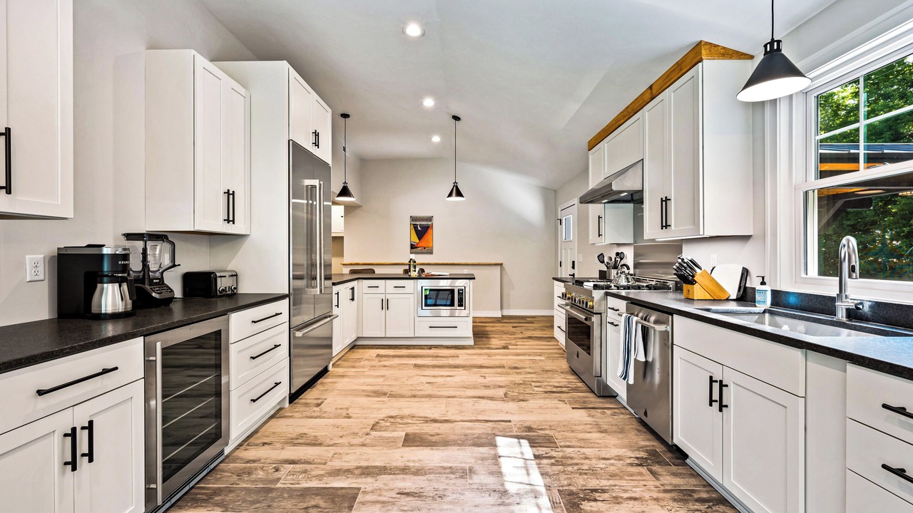Photo of Kitchen in Fish Creek