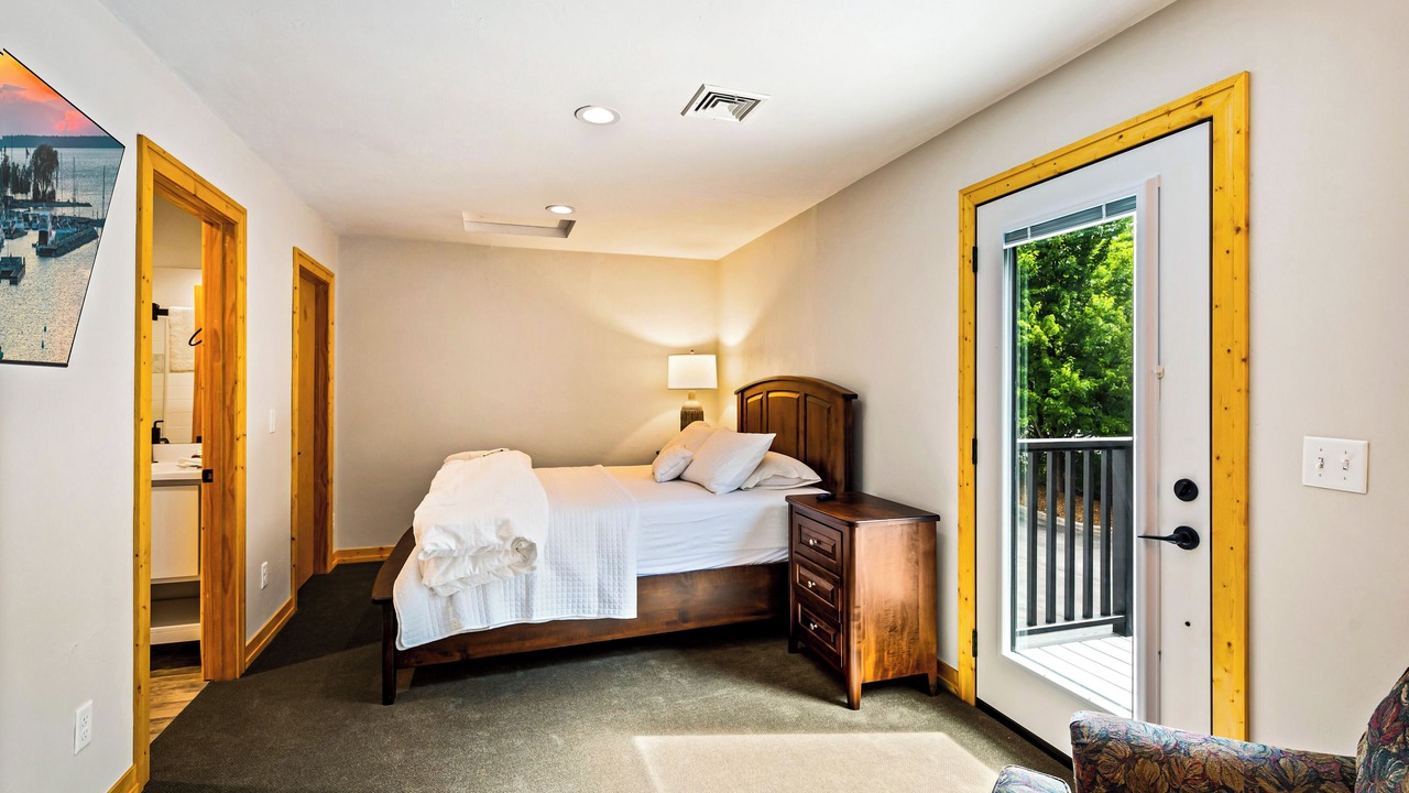 Photo of Bedroom in Fish Creek