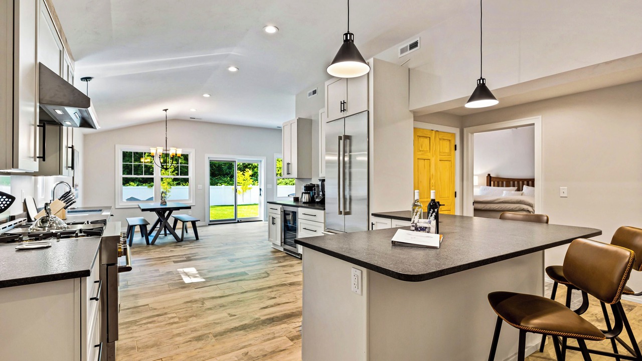 Photo of Kitchen in Fish Creek