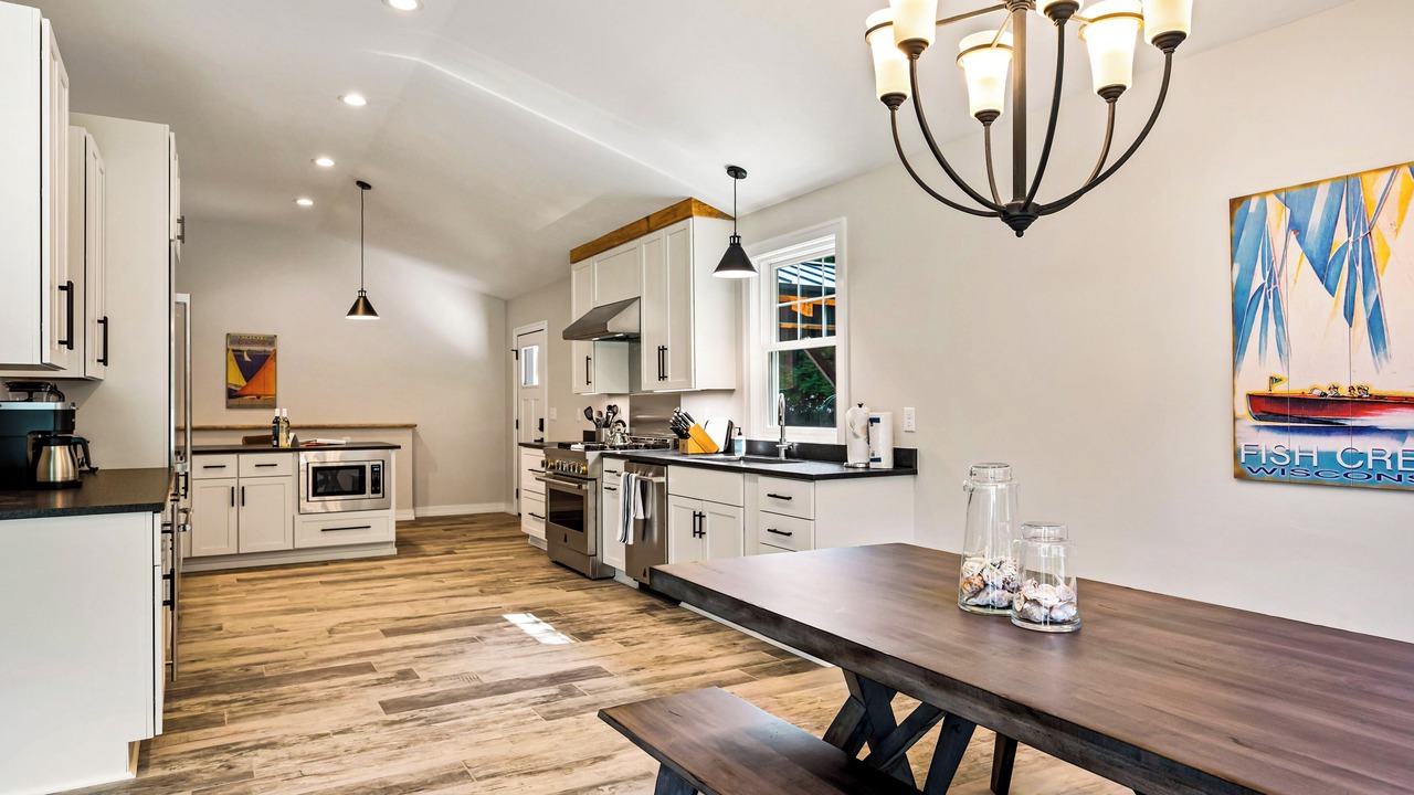 Photo of Kitchen in Fish Creek