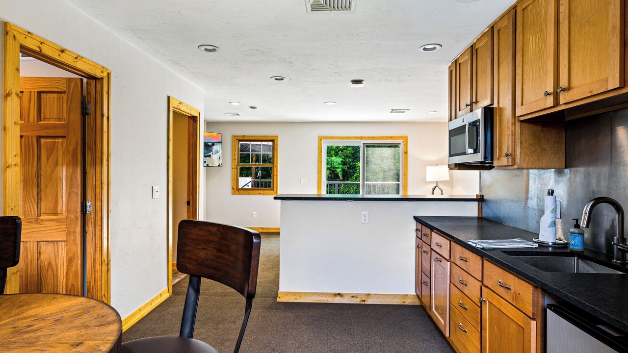Photo of Kitchen in Fish Creek