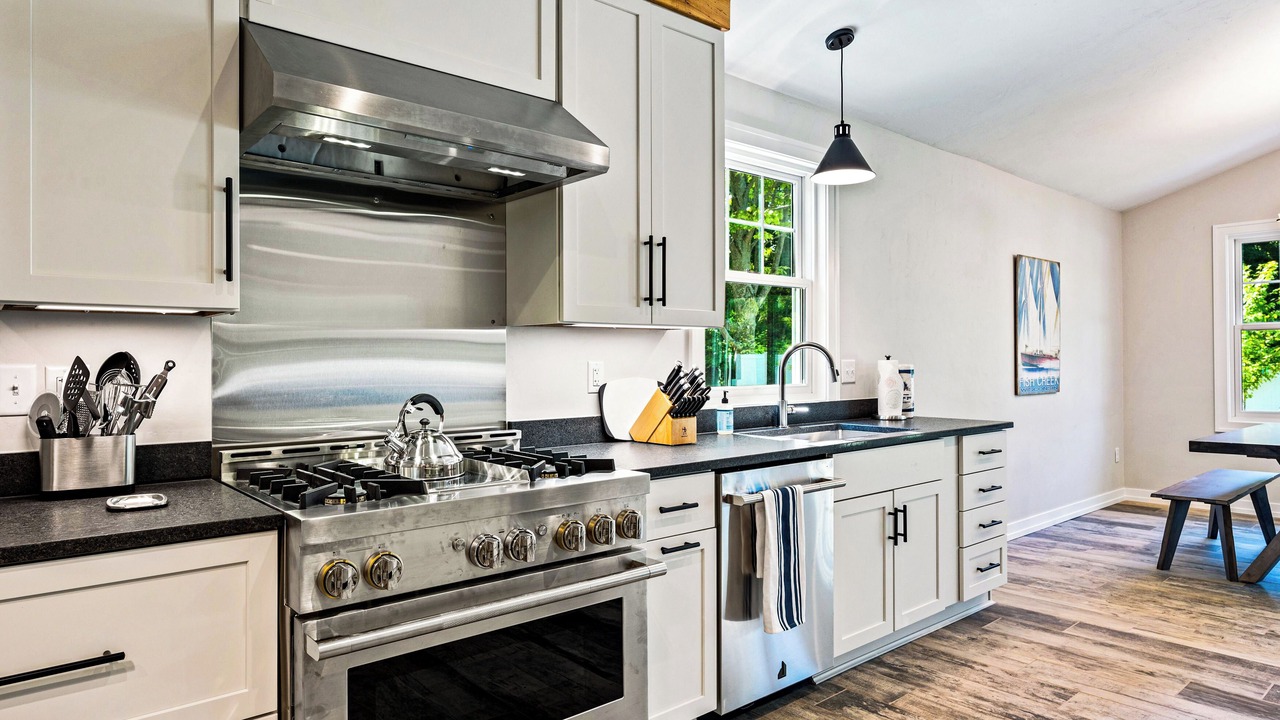 Photo of Kitchen in Fish Creek