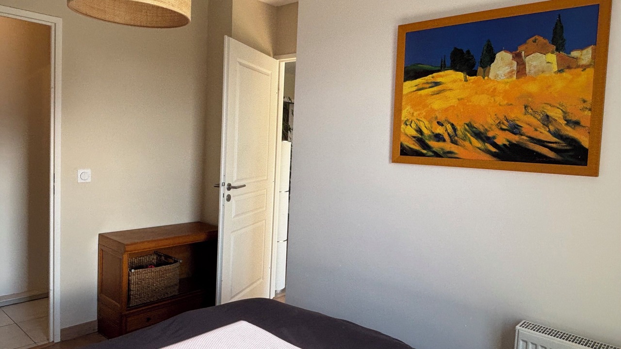 Photo of Bedroom in Annecy-le-Vieux