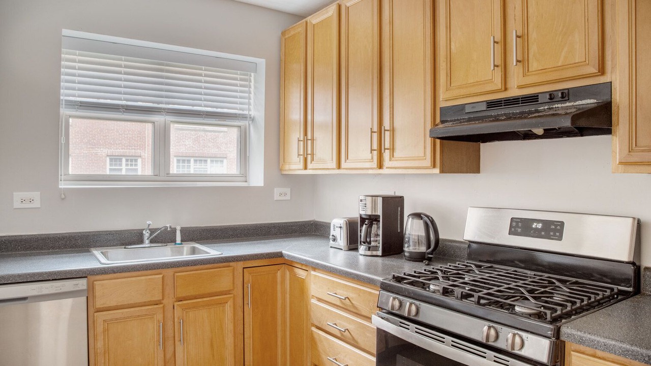 Photo of Kitchen in Evanston