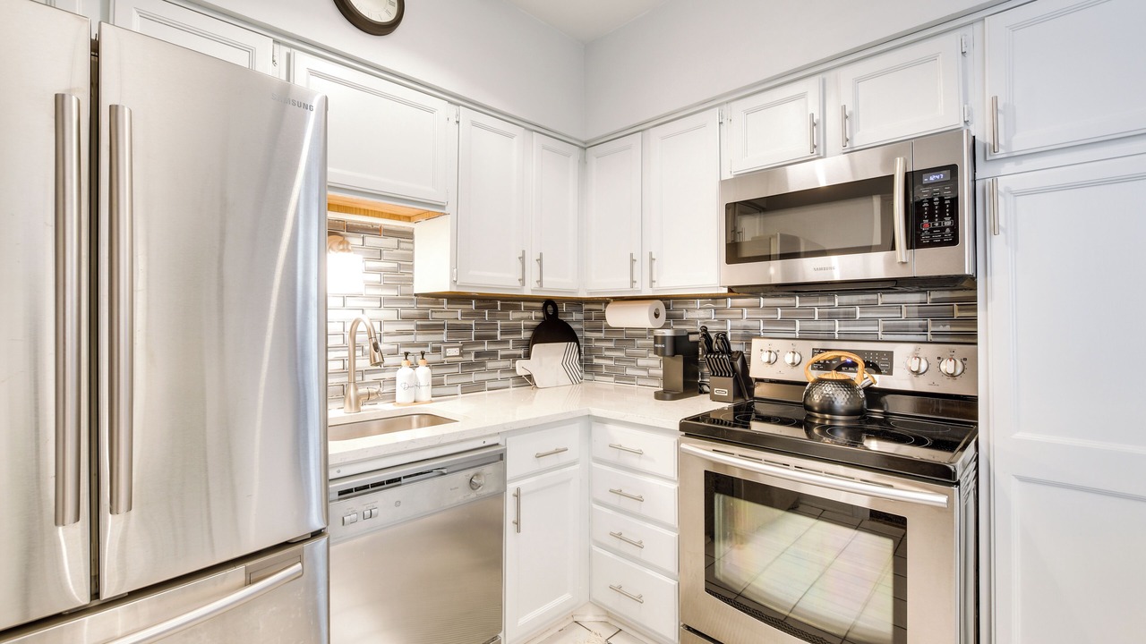 Photo of Kitchen in Lincoln Park