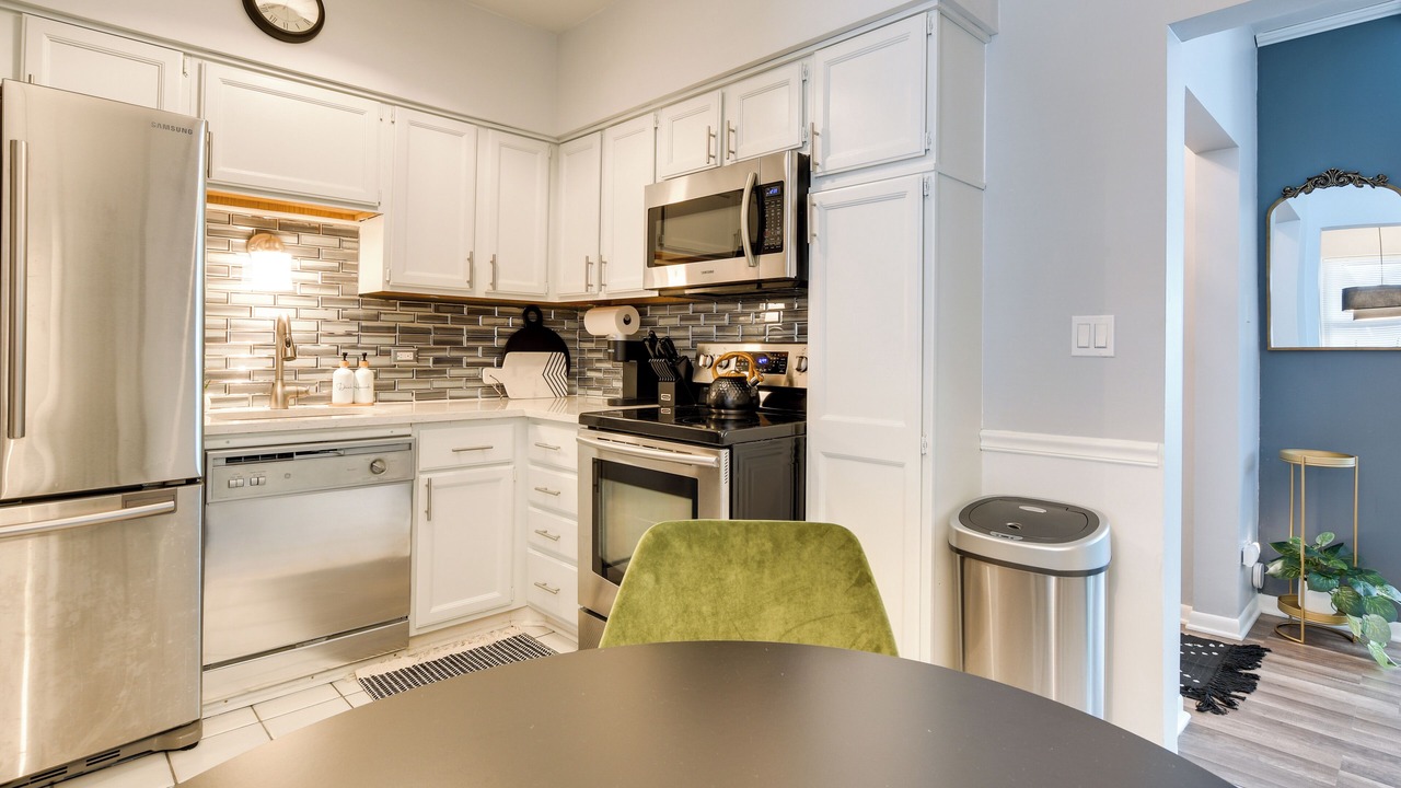 Photo of Kitchen in Lincoln Park