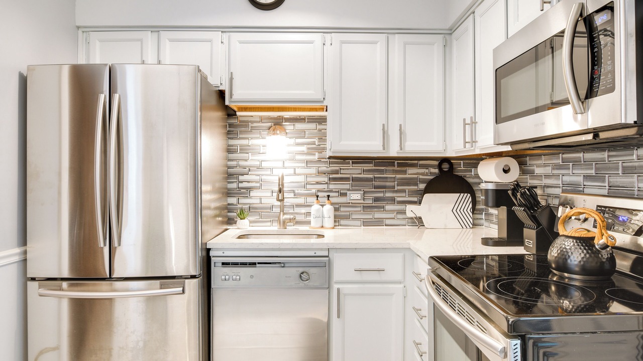Photo of Kitchen in Lincoln Park