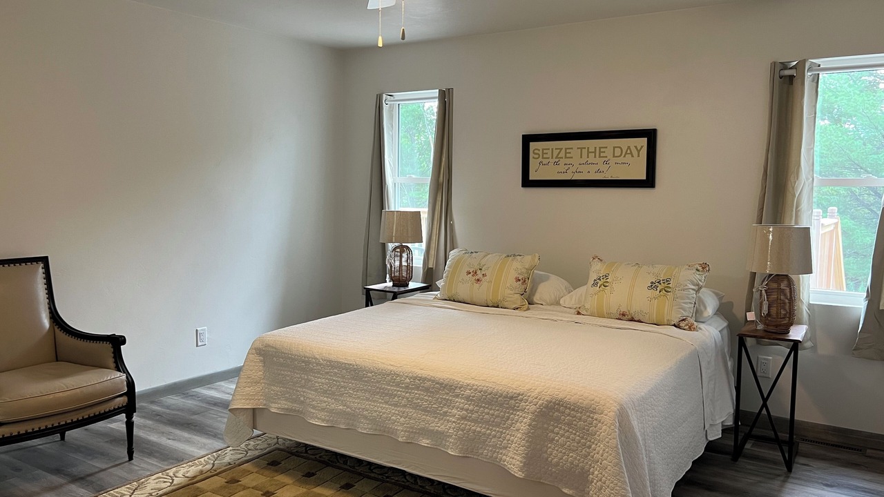 Photo of Bedroom in Fish Creek