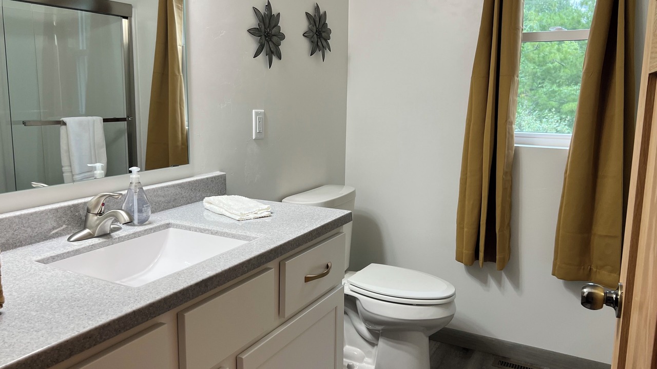 Photo of Bathroom in Fish Creek