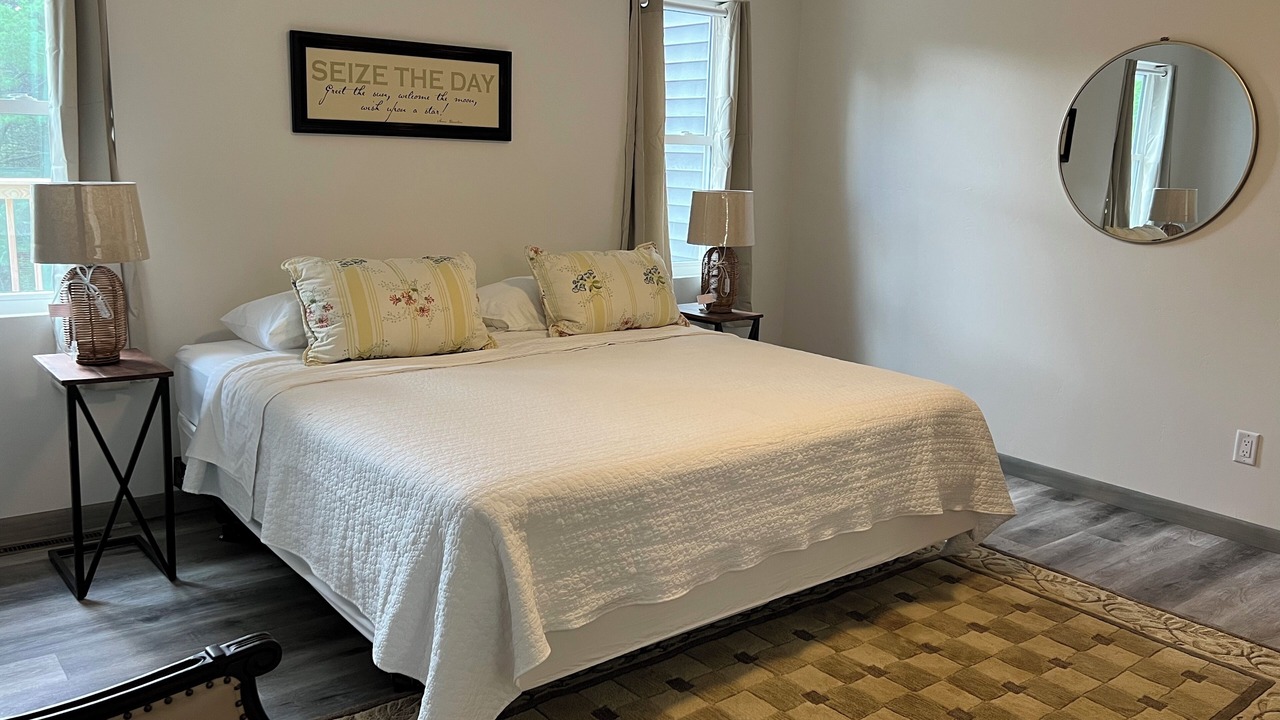 Photo of Bedroom in Fish Creek