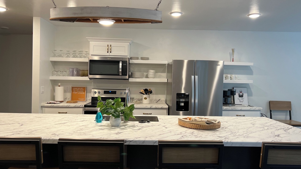 Photo of Kitchen in Fish Creek