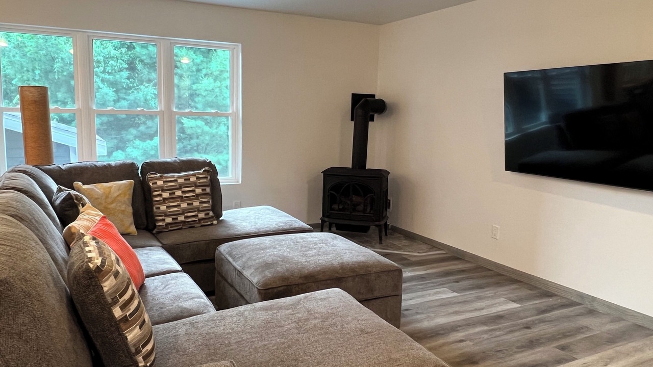 Photo of Livingroom in Fish Creek