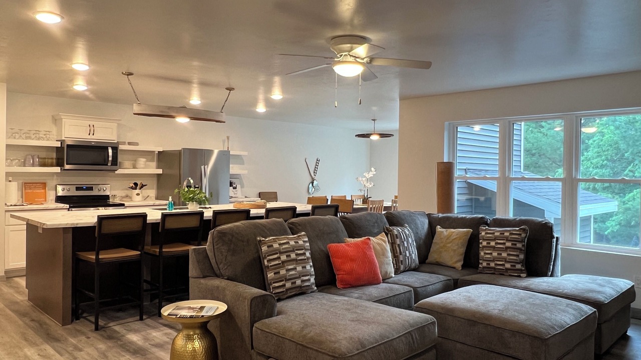 Photo of Livingroom in Fish Creek