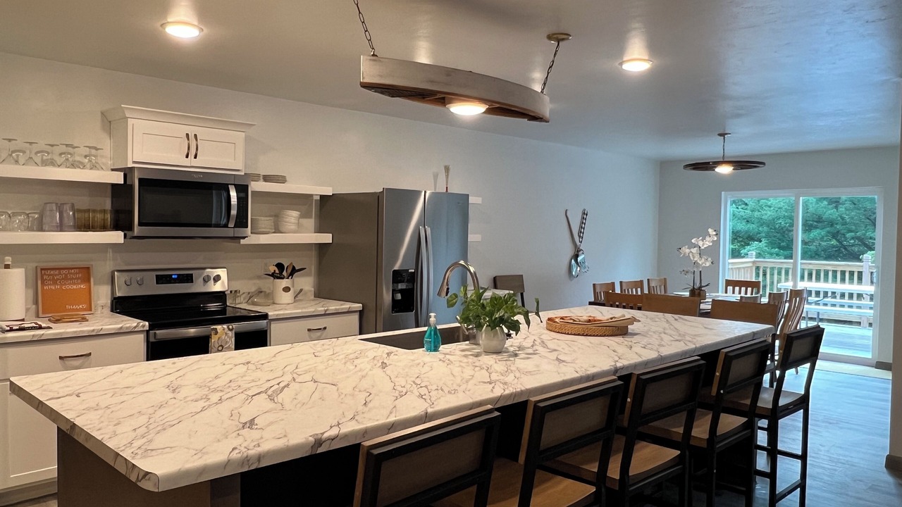 Photo of Kitchen in Fish Creek